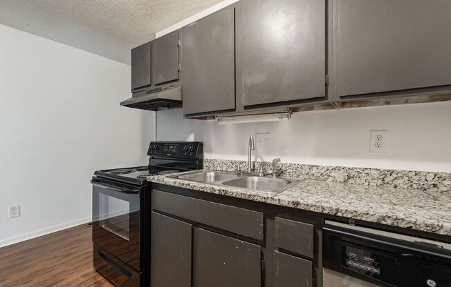 2 beds, 1 bath, 1,070 sqft, $1,497, Unit 1208G