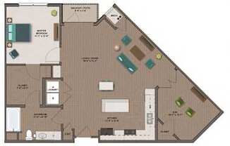 Partner-provided photo for $1799 unit