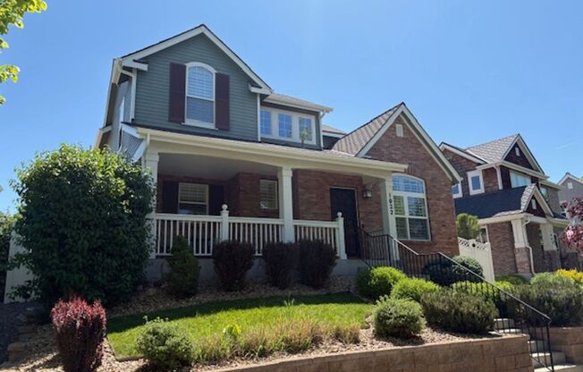 Wow - Lowry Stunner!  4 bed, 3.5 Bath, Finished Basement!