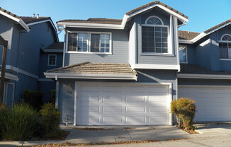 Spacious North San Jose Townhouse - Available Now!