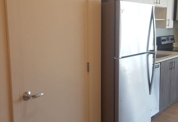 Studio, 1 bath, 305 sqft, $1,375, Unit 01-318