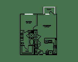 Partner-provided photo for $1615 unit
