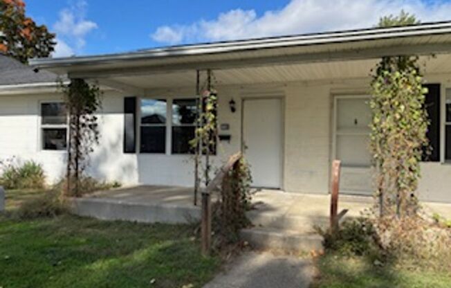 3 BR Triplex in Martinsville