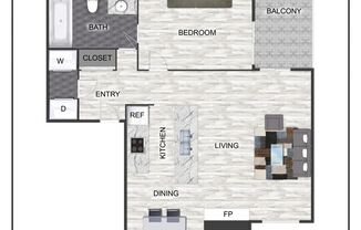 Partner-provided photo for $1155 unit