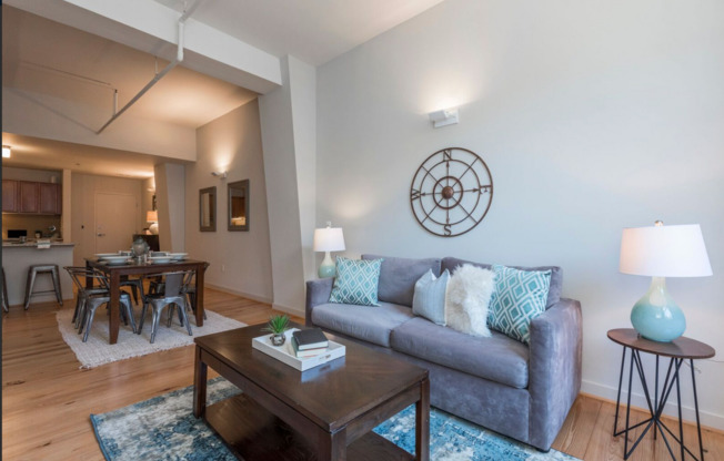 1 bed, 1 bath, 812 sqft, $1,995, Unit #303