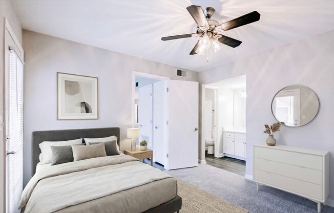 2 beds, 2 baths, 1,000 sqft, $1,450, Unit 2041