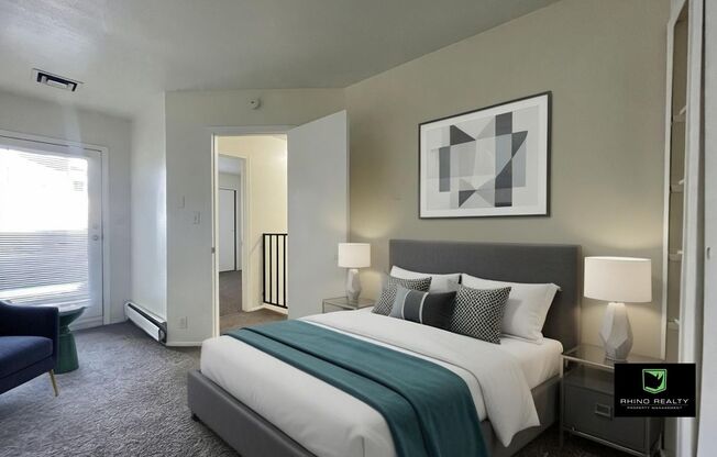 2 beds, 1 bath, 790 sqft, $915, Unit I216