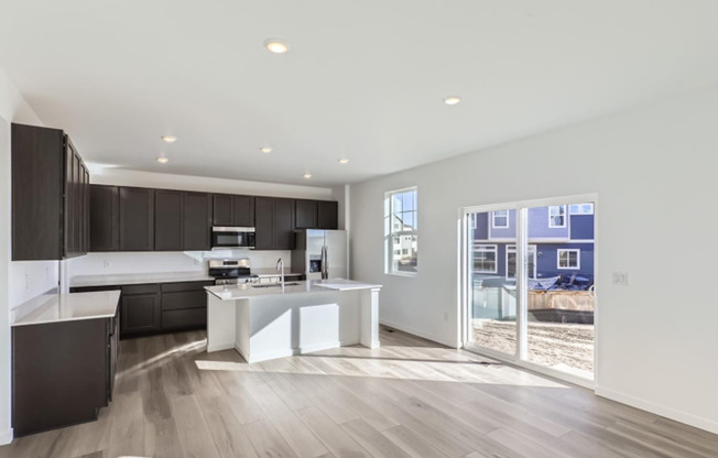 ALMOST BRAND NEW 4bd Reunion Ridge Gem!