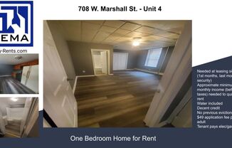 Partner-provided photo for $1250 unit