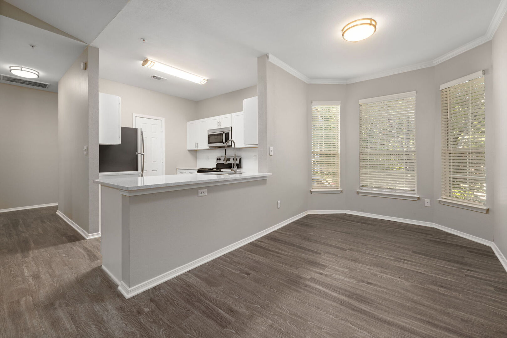 Cary Greens At Preston