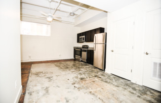 Studio, 1 bath, 400 sqft, $890, Unit The Press - 1107