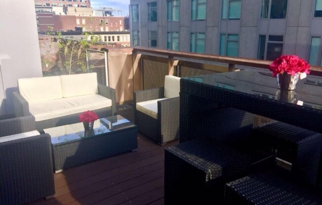 2 beds, 2.5 baths, 1,500 sqft, $6,500, Unit PHC