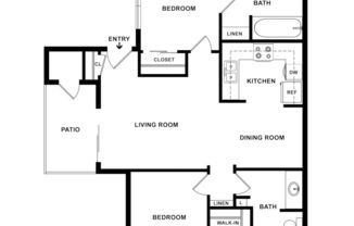 Partner-provided photo for $1197 unit