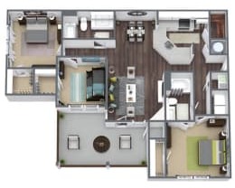 Partner-provided photo for $1714 unit