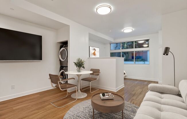 Studio, 1 bath, 520 sqft, $2,995, Unit 104