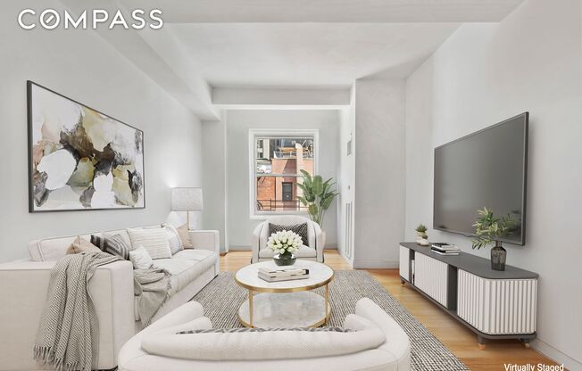 Studio, 1 bath, 620 sqft, $3,850, Unit 706