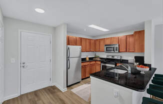 Welcome to Ashbury Courts Apartments