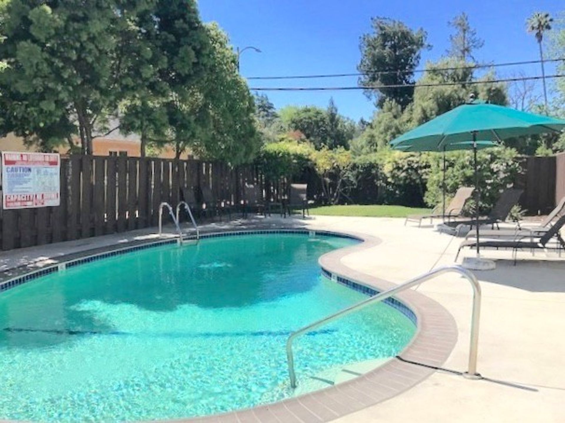 Mountain View - The Camille North Apts - Close to San Antonio Center, Caltrain, Stanford
