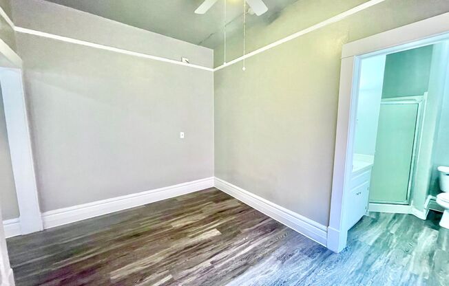 Studio, 1 bath, 259 sqft, $710, Unit 405