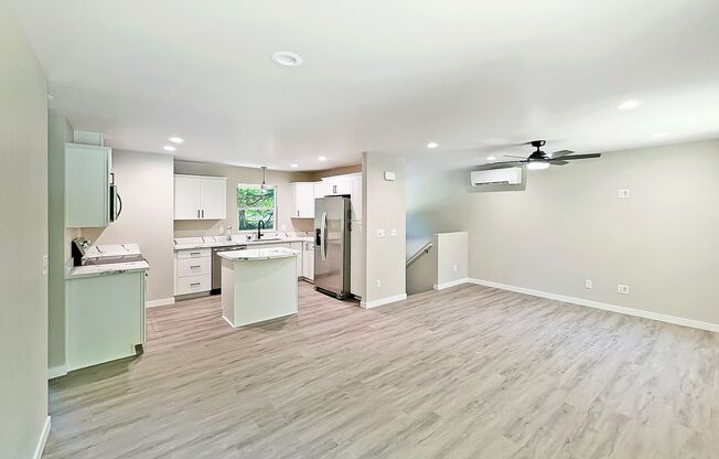 Beautiful New Construction Home with Privacy in Port Orchard