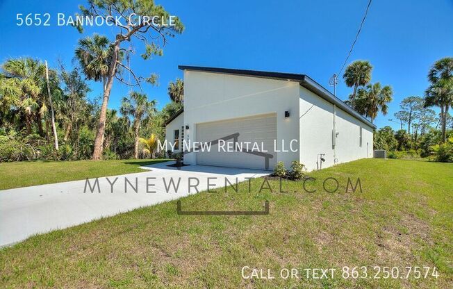 5652 BANNOCK CIR