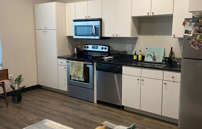 Studio, 1 bath, $1,300, Unit 104