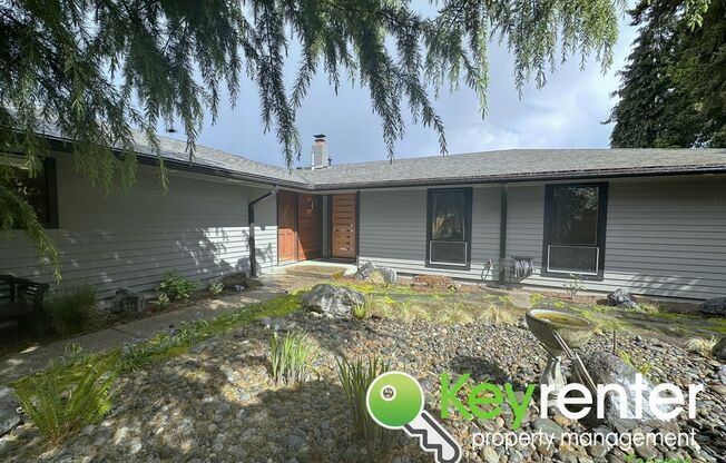 Beautifully Handcrafted 3 Bed 2 Bath Puyallup Home