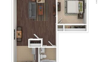 1280 W. 15th #2
