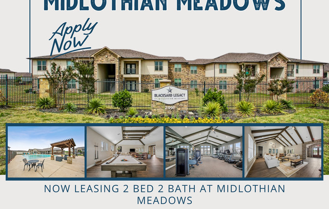 Midlothian Meadows