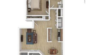 Partner-provided photo for $1890 unit