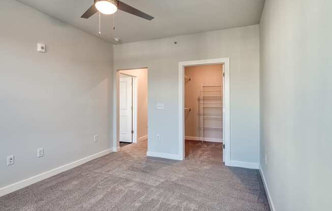 Bedroom unfurnished at The Bella at Westchester, Midlothian