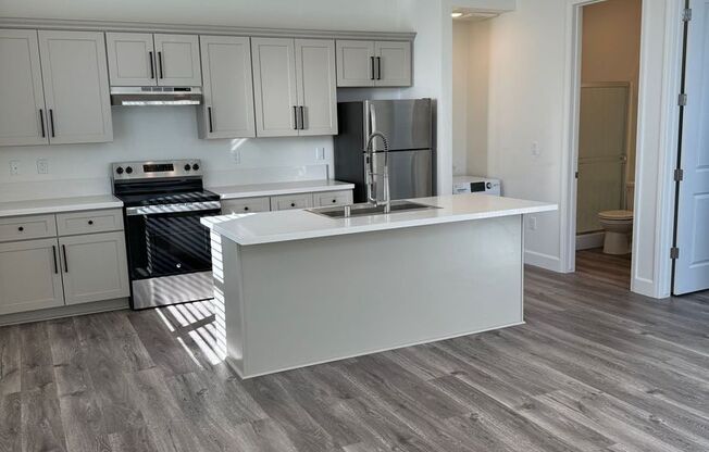 1 bed, 1 bath, 594 sqft, $1,525, Unit 205