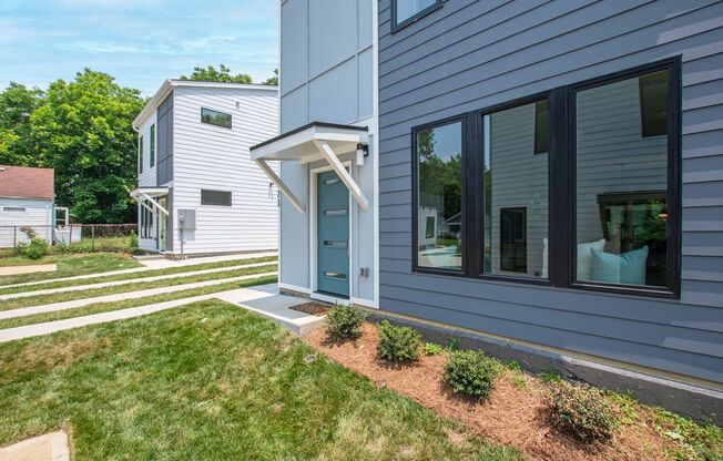 3 Bedroom Modern Home in Downtown Durham