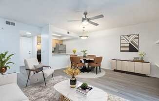 Living Room Skye Reserve