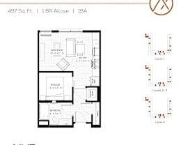 Partner-provided photo for $1317 unit