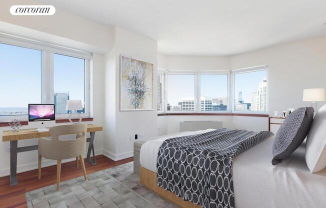 2 beds, 2 baths, 1,315 sqft, $8,700, Unit 64B