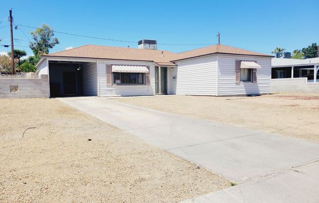 **COMING SOON** HOME WITH SPARKLING POOL!