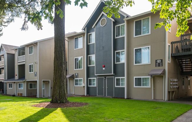 Highland Park Apartments