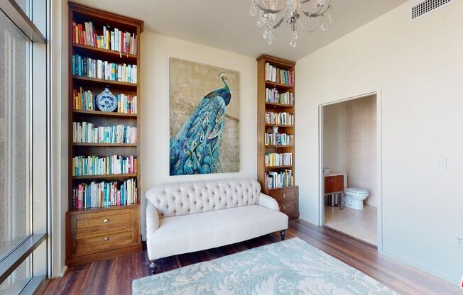 2 beds, 3 baths, 1,660 sqft, $6,000, Unit 1616