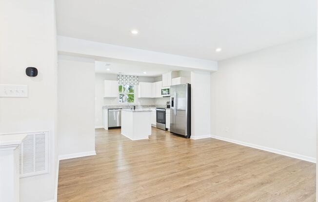 Discover Modern Living at Warwick Towns, 1120 Canterbury Ridge Road available NOW!