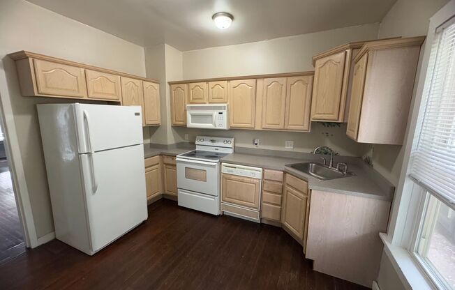 2 bedroom Rock Island Home for Rent