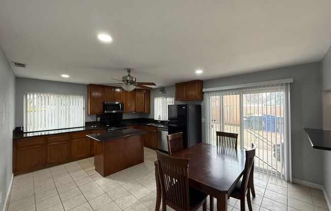 Bright Updated Single Story Home