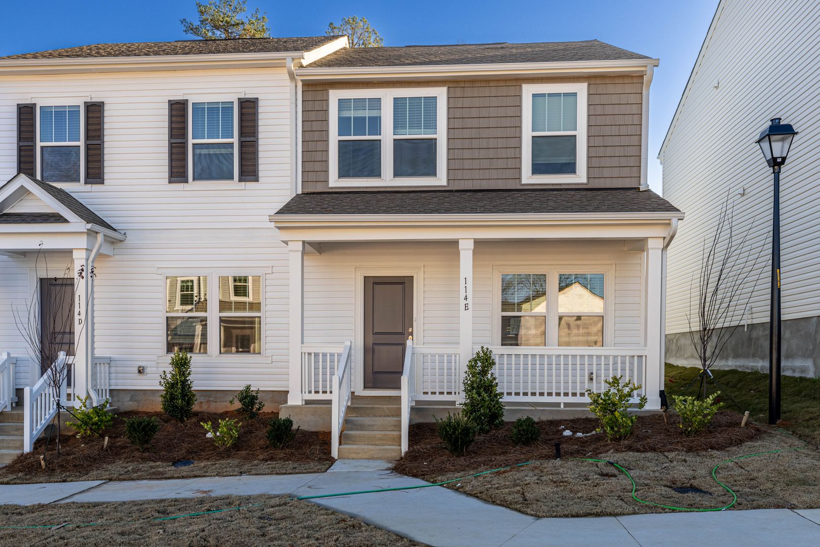 3 bd 2.5 ba Townhome in the Pine Forest community off of Main Street Mooresville