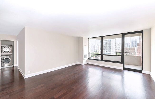 Astor House Living Room and Entryway