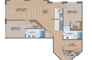 Partner-provided photo for $4354 unit