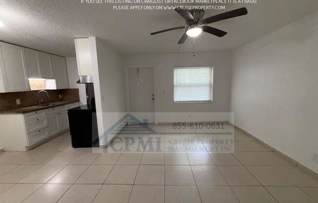 1 bed, 1 bath, 628 sqft, $1,495, Unit 123