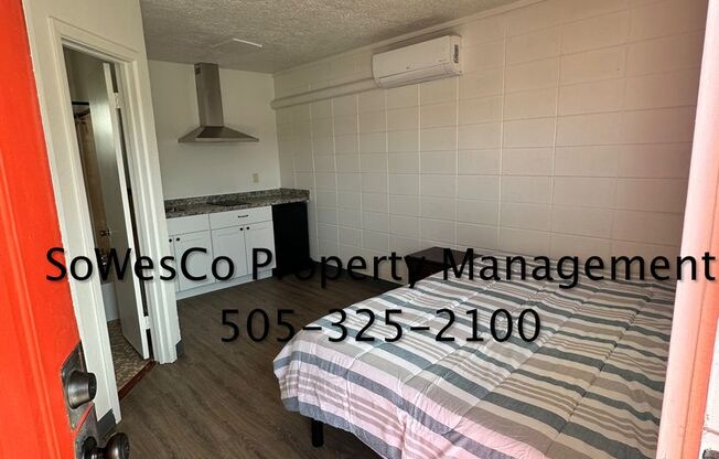 1 bed, 1 bath, 500 sqft, $850, Unit Unit 131