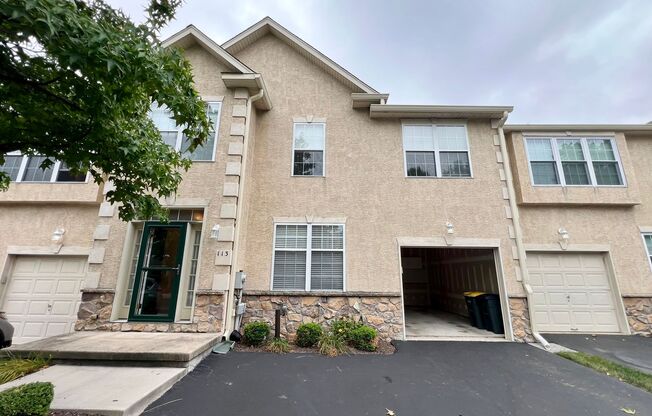 Stunning 3-Bedroom Townhome with Finished Basement in North Wales! Available NOW! Last Month’s Rent WAIVED as a move-in cost for qualified applicants! HOUSING VOUCHERS ACCEPTED!