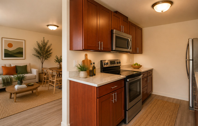 1 bed, 1 bath, 426 sqft, $2,525, Unit 401
