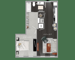 Partner-provided photo for $2080 unit